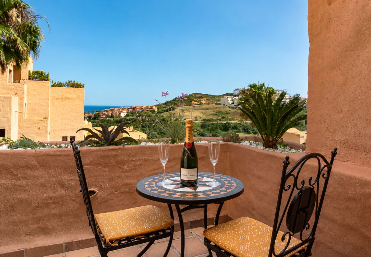 Apartment in Manilva - Coto Real Kiznos 2417 Lovely views