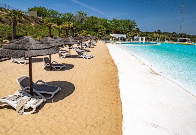 Apartment in Casares - Alcazaba Lagoon 2425 Luxury private beach Apartment in Casares - Alcazaba Lagoon 2425 Luxury private beach