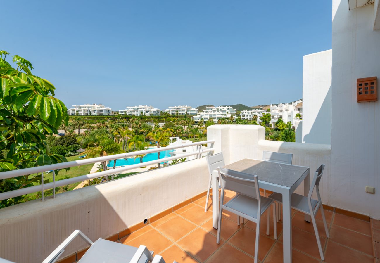 Apartment in Casares - Alcazaba Lagoon 2425 Luxury private beach