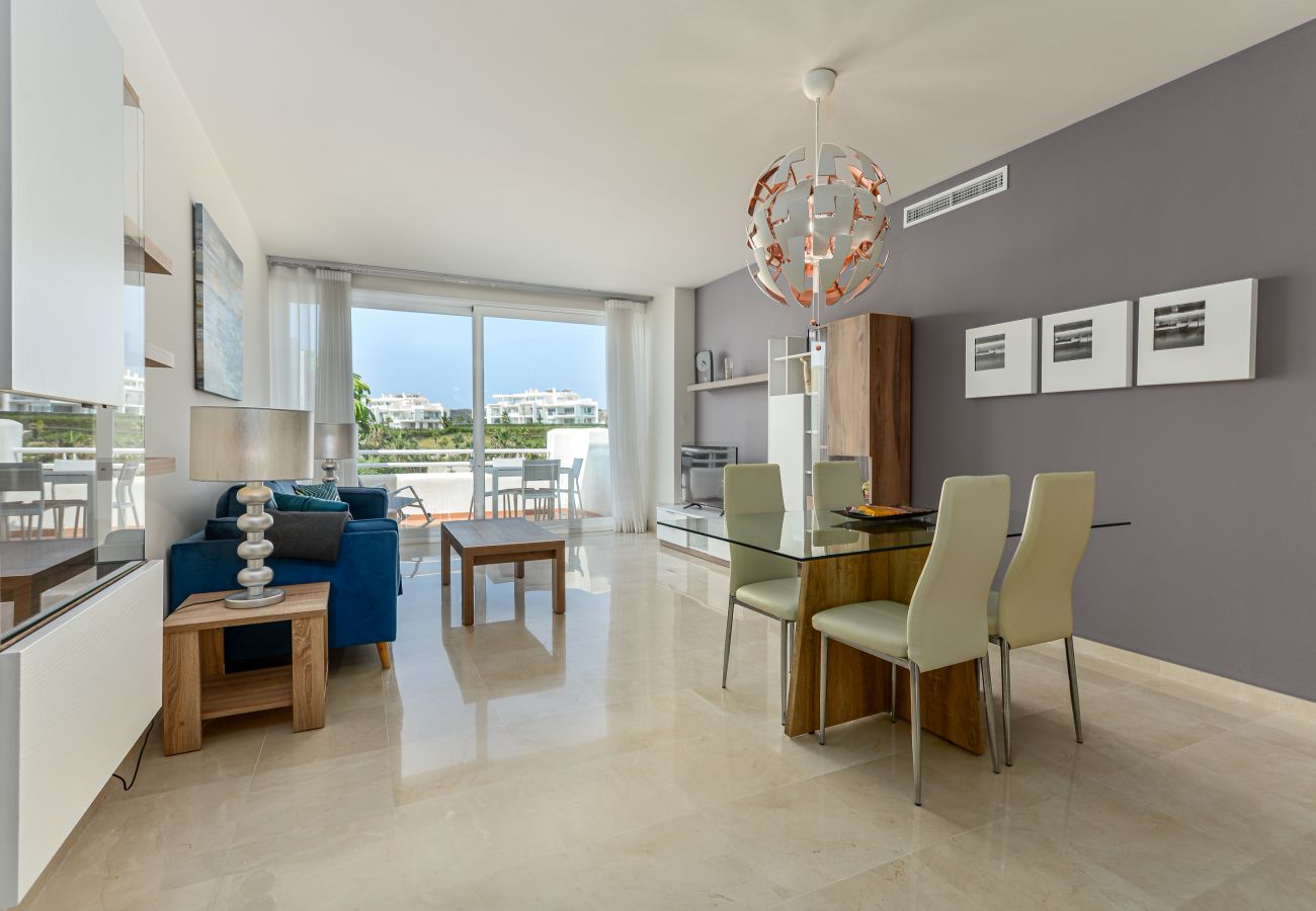 Apartment in Casares - Alcazaba Lagoon 2425 Luxury private beach