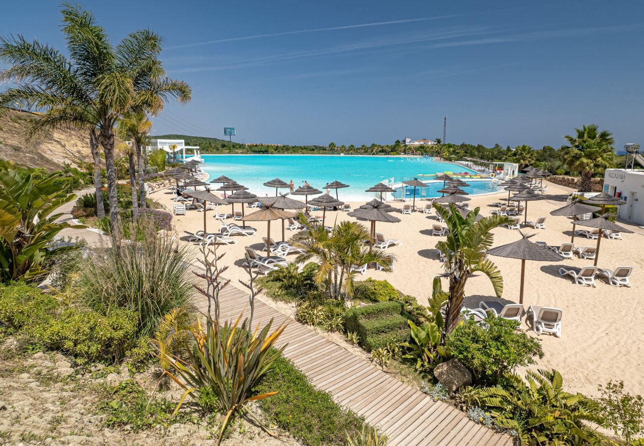 Apartment in Casares - Alcazaba Lagoon 2425 Luxury private beach