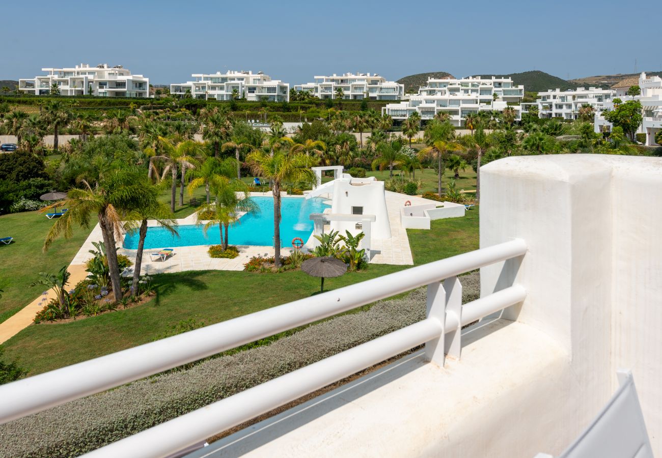 Apartment in Casares - Alcazaba Lagoon 2425 Luxury private beach