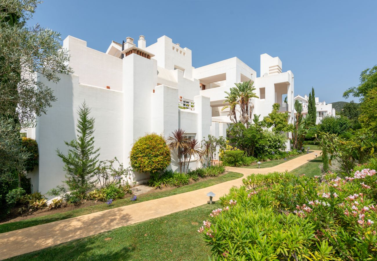 Apartment in Casares - Alcazaba Lagoon 2425 Luxury private beach
