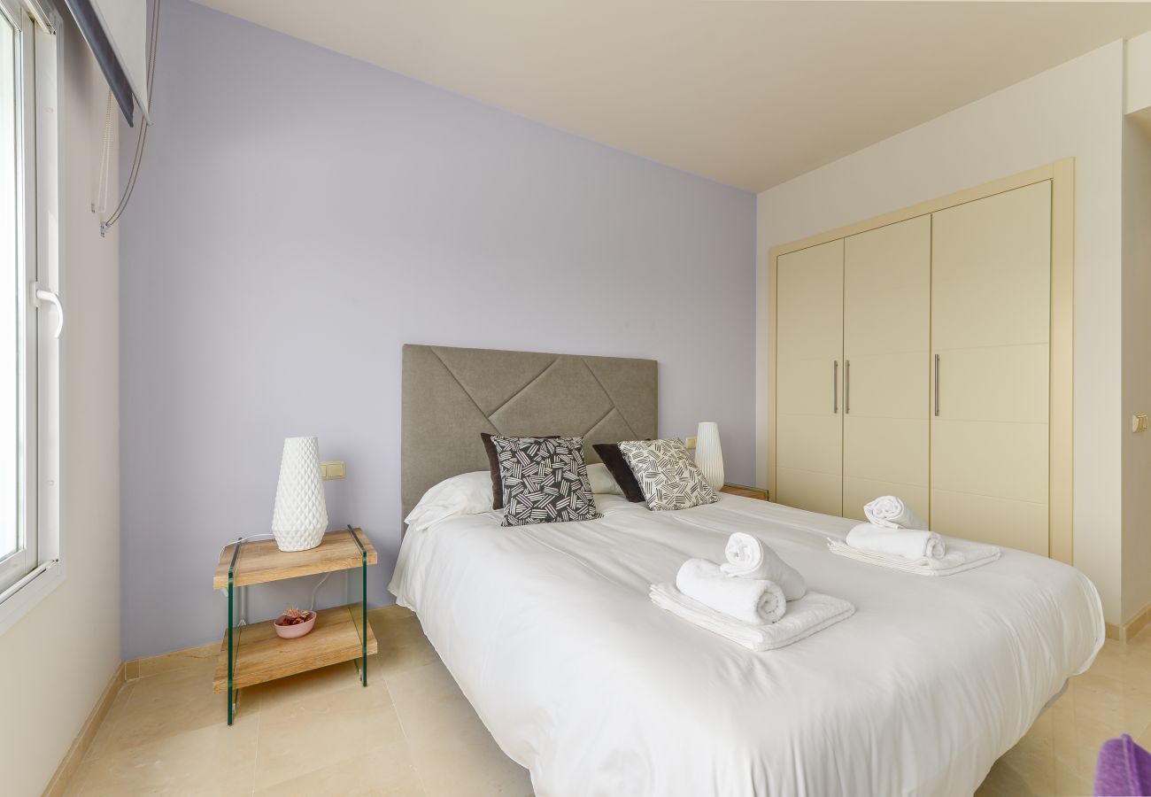 Apartment in Casares - Alcazaba Lagoon 2425 Luxury private beach