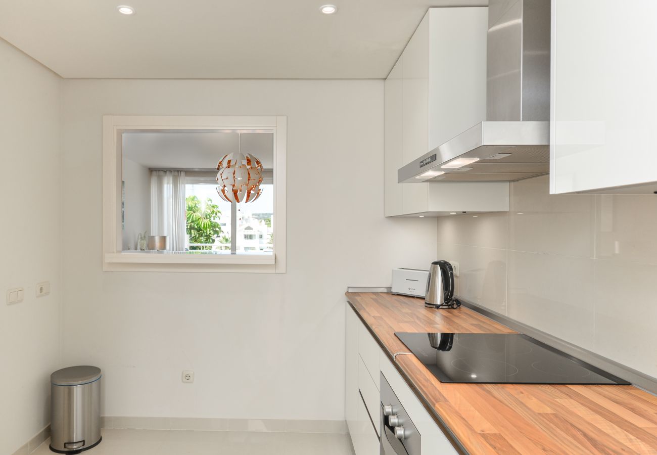 Apartment in Casares - Alcazaba Lagoon 2425 Luxury private beach