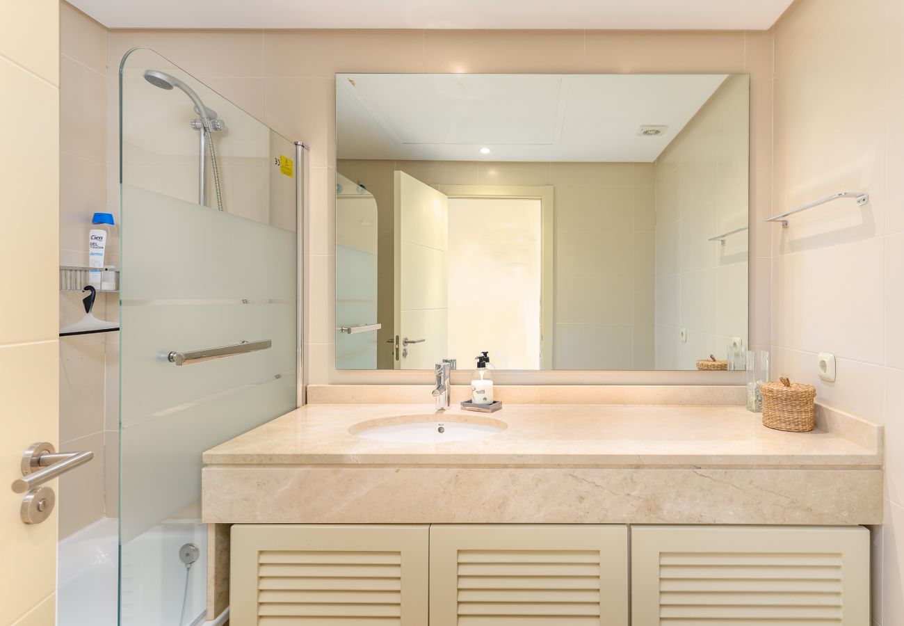 Apartment in Casares - Alcazaba Lagoon 2425 Luxury private beach