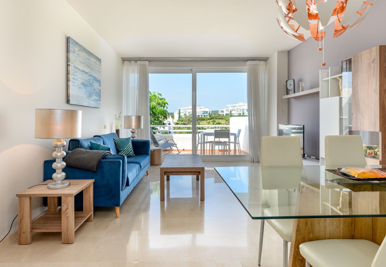 Apartment in Casares - Alcazaba Lagoon 2425 Luxury private beach
