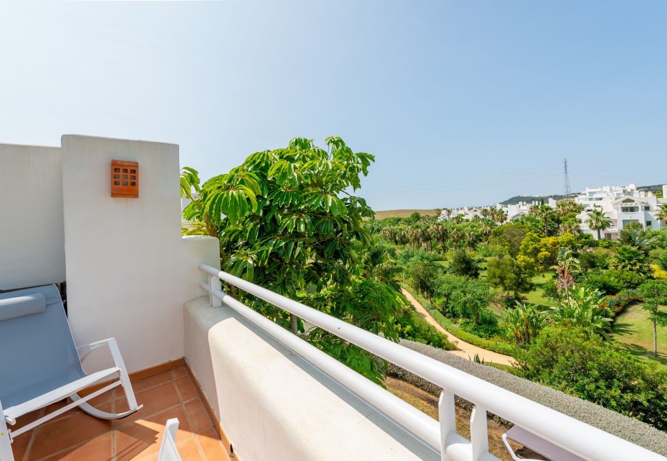 Apartment in Casares - Alcazaba Lagoon 2425 Luxury private beach