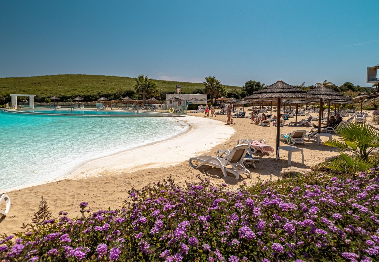 Apartment in Casares - Alcazaba Lagoon 2425 Luxury private beach