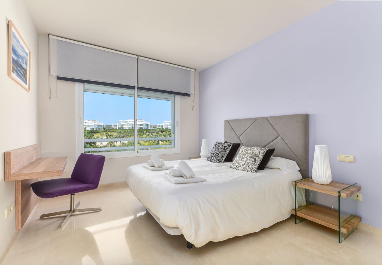 Apartment in Casares - Alcazaba Lagoon 2425 Luxury private beach