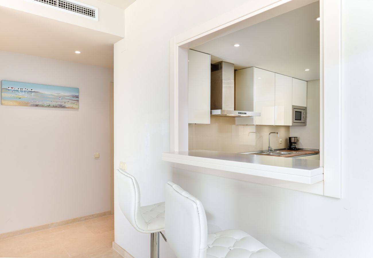 Apartment in Casares - Alcazaba Lagoon 2425 Luxury private beach