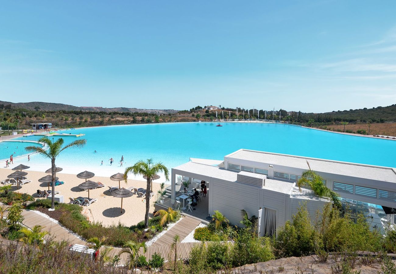 Apartment in Casares - Alcazaba Lagoon 2425 Luxury private beach