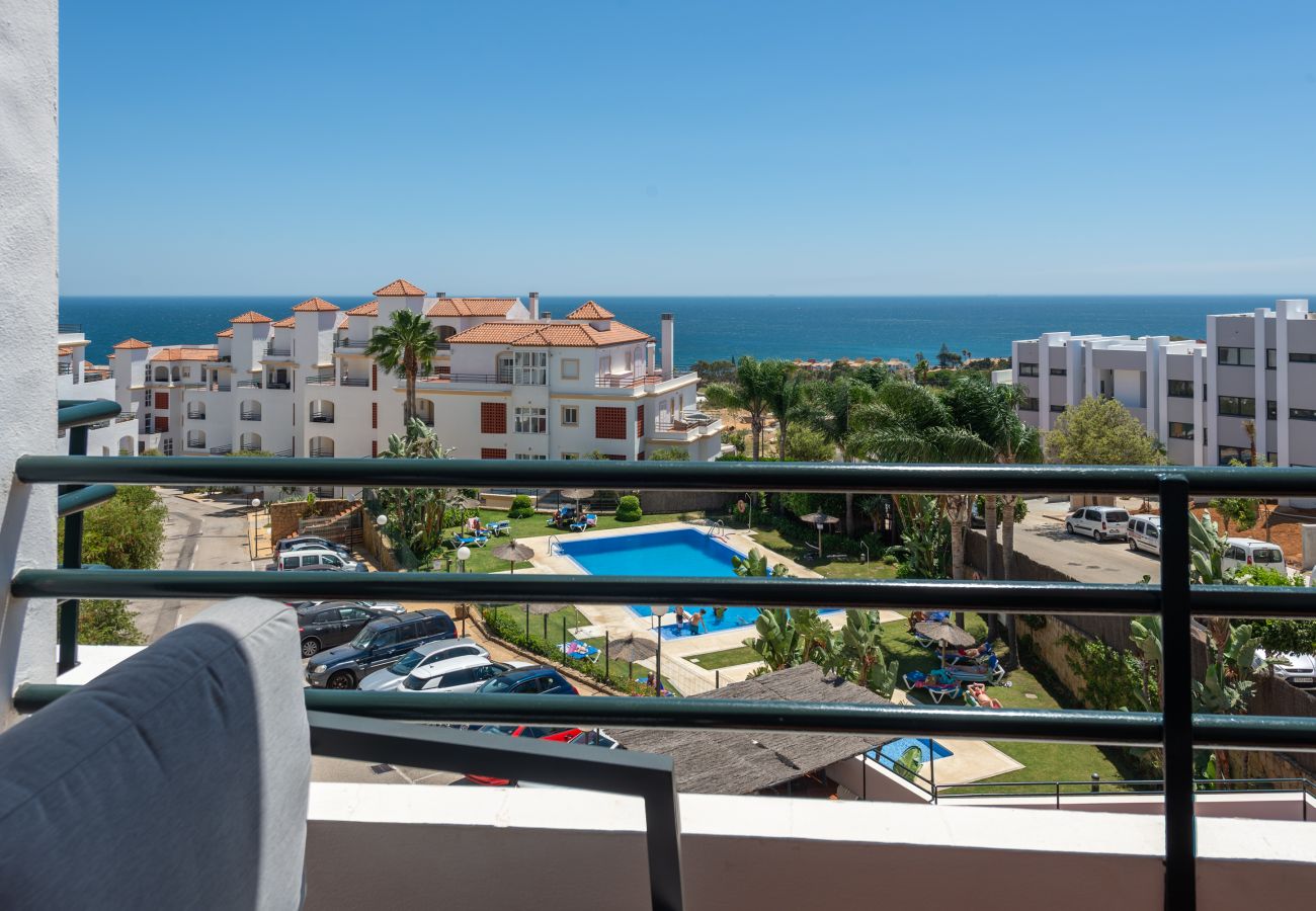 Apartment in Manilva - Jardines del Mar Mediterraneo 2433