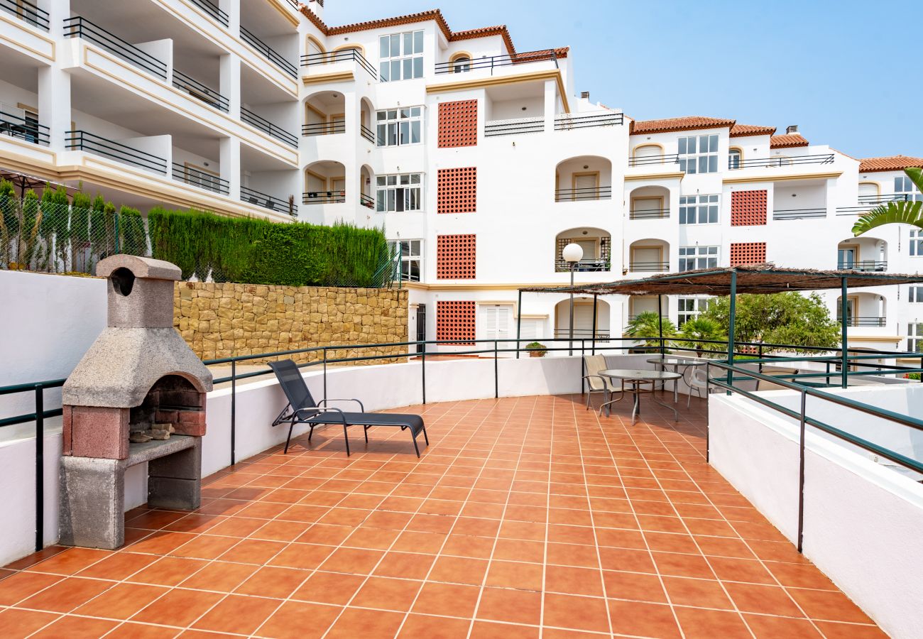 Apartment in Manilva - Jardines del Mar Mediterraneo 2433
