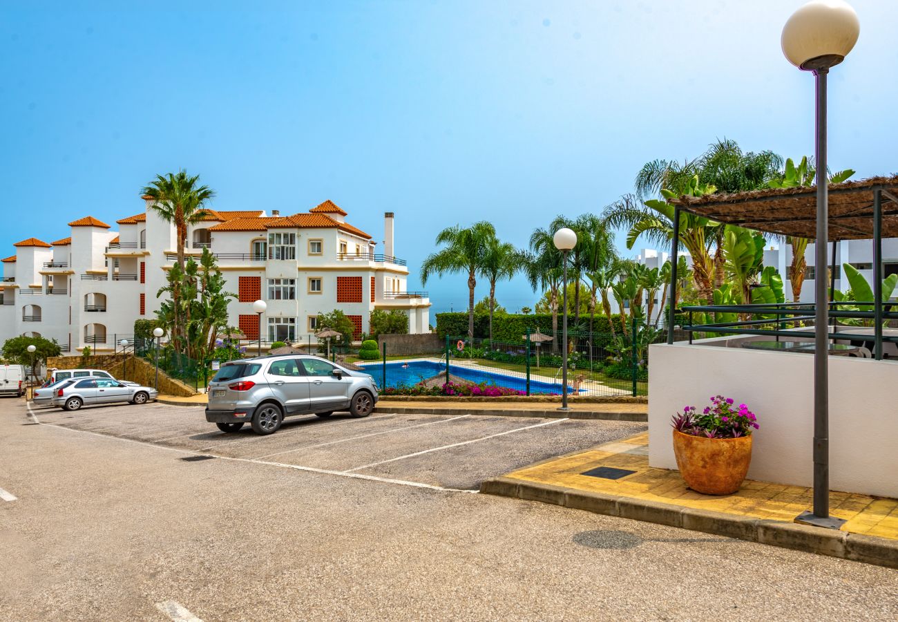 Apartment in Manilva - Jardines del Mar Mediterraneo 2433
