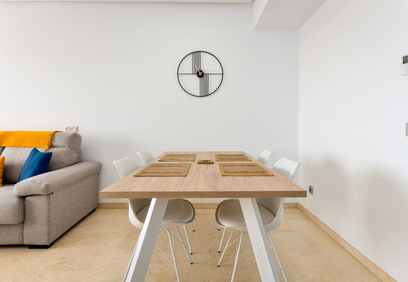 Apartment in Manilva - Jardines del Mar Mediterraneo 2433