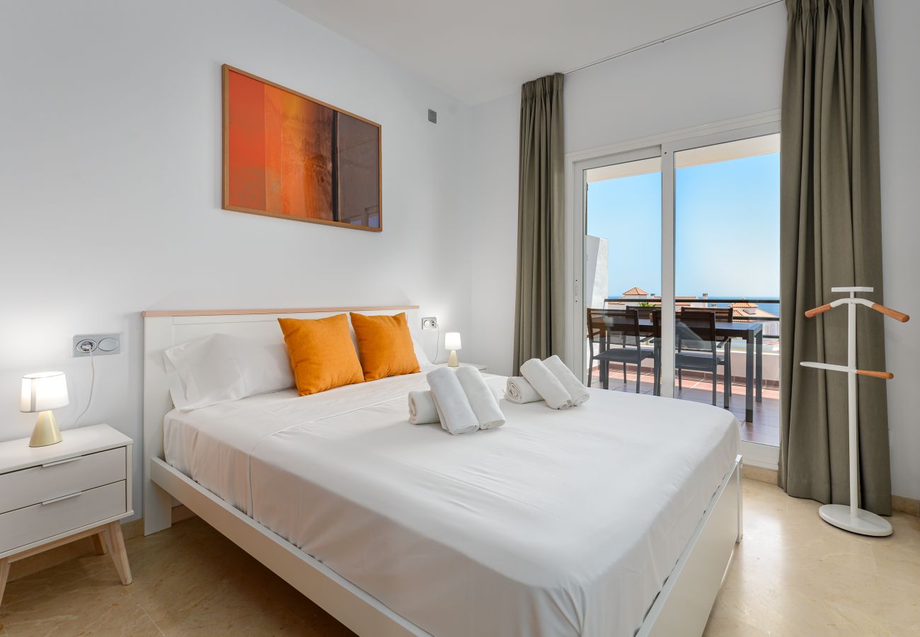 Apartment in Manilva - Jardines del Mar Mediterraneo 2433