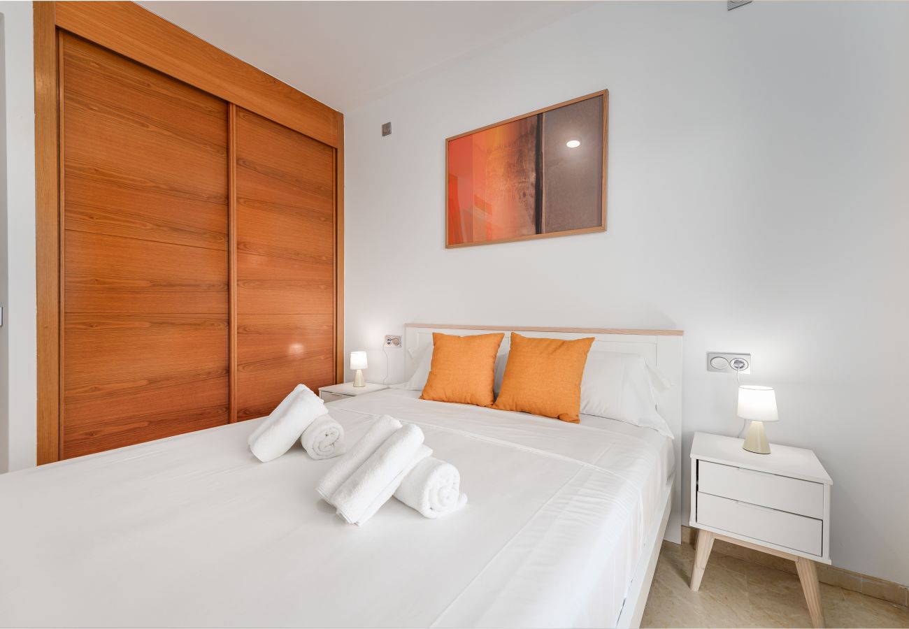 Apartment in Manilva - Jardines del Mar Mediterraneo 2433