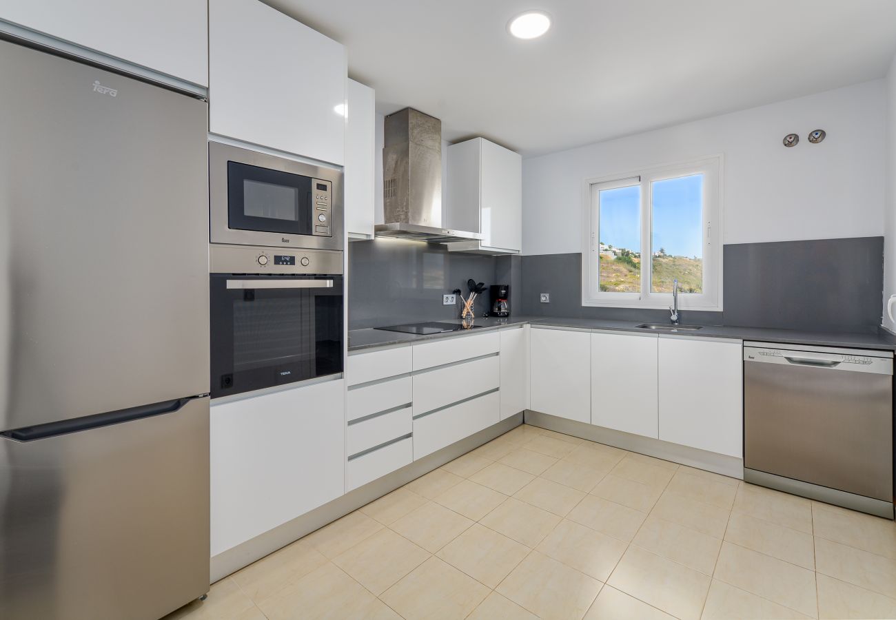 Apartment in Manilva - Jardines del Mar Mediterraneo 2433