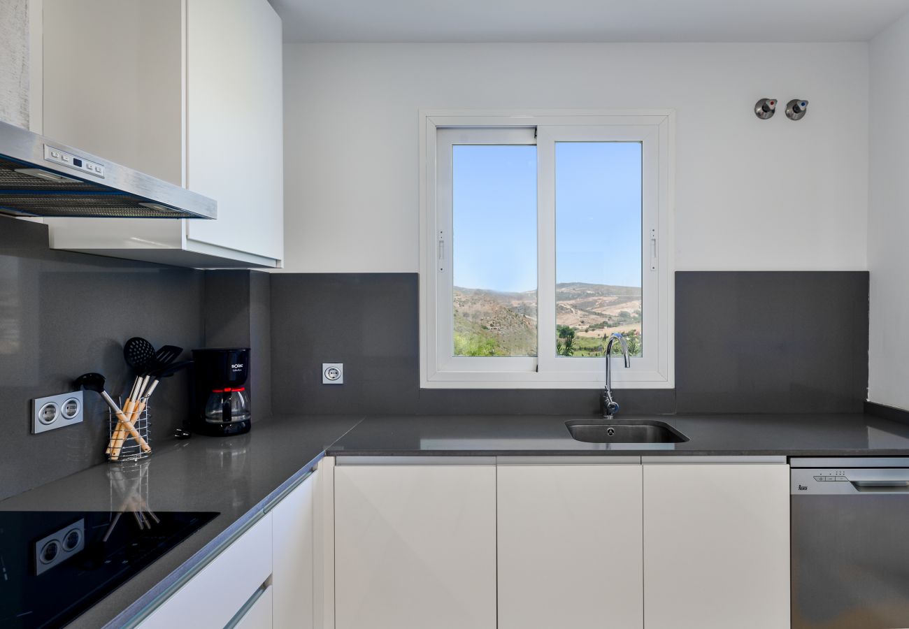 Apartment in Manilva - Jardines del Mar Mediterraneo 2433