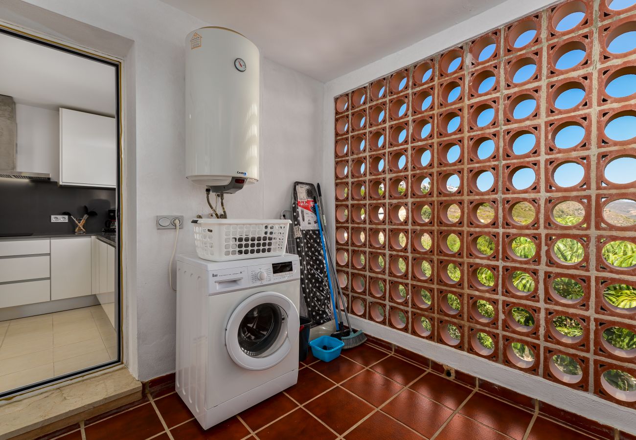 Apartment in Manilva - Jardines del Mar Mediterraneo 2433