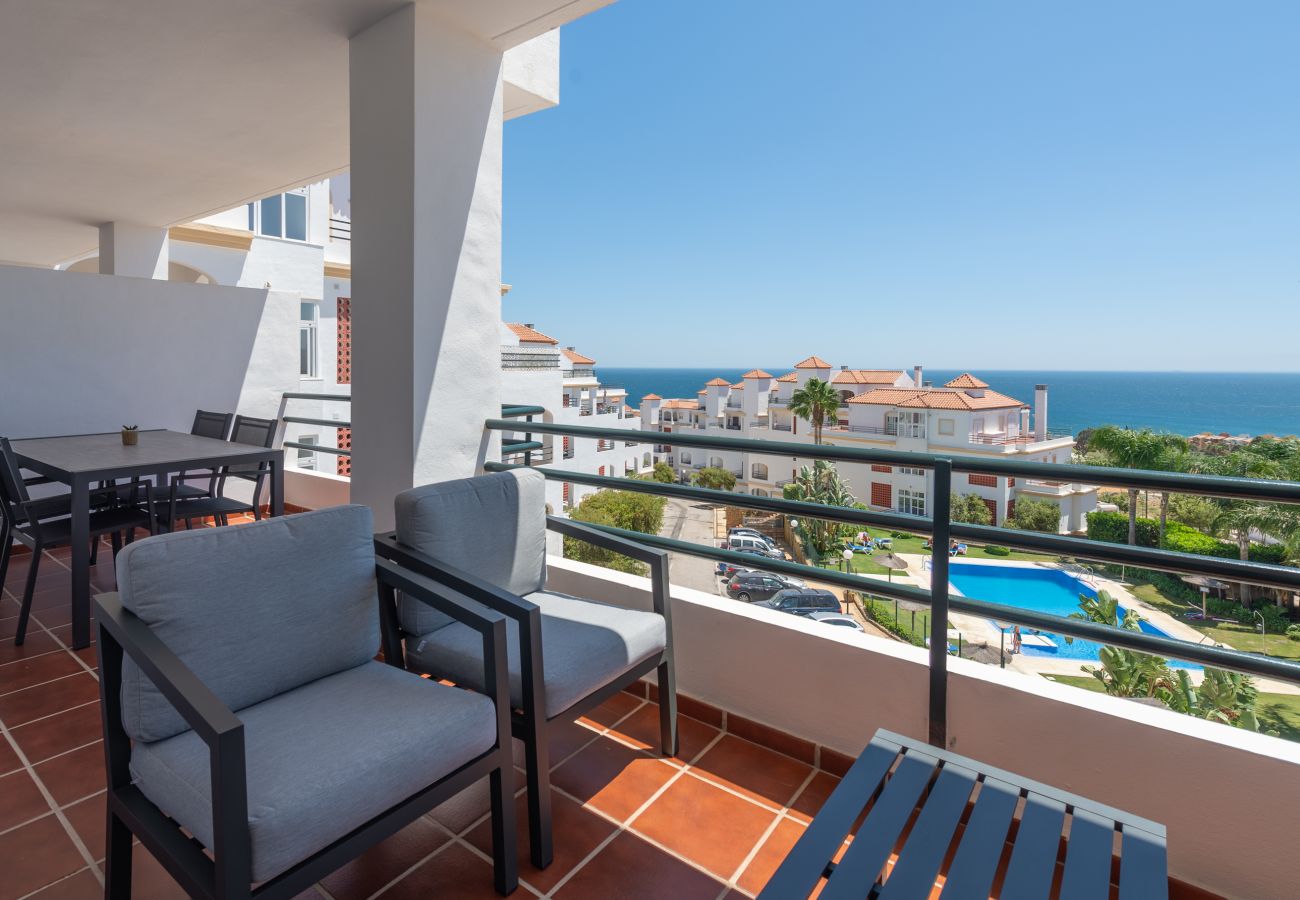 Apartment in Manilva - Jardines del Mar Mediterraneo 2433
