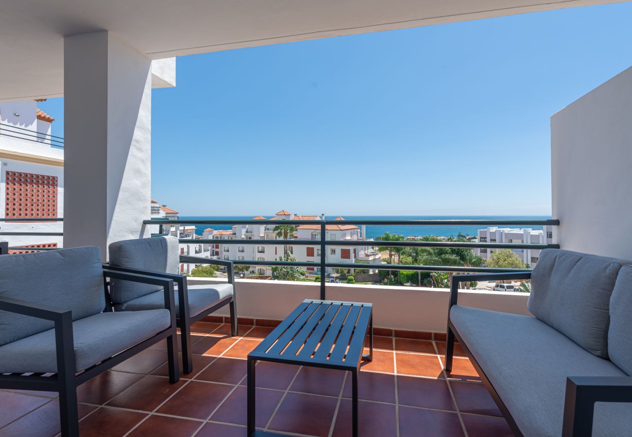 Apartment in Manilva - Jardines del Mar Mediterraneo 2433