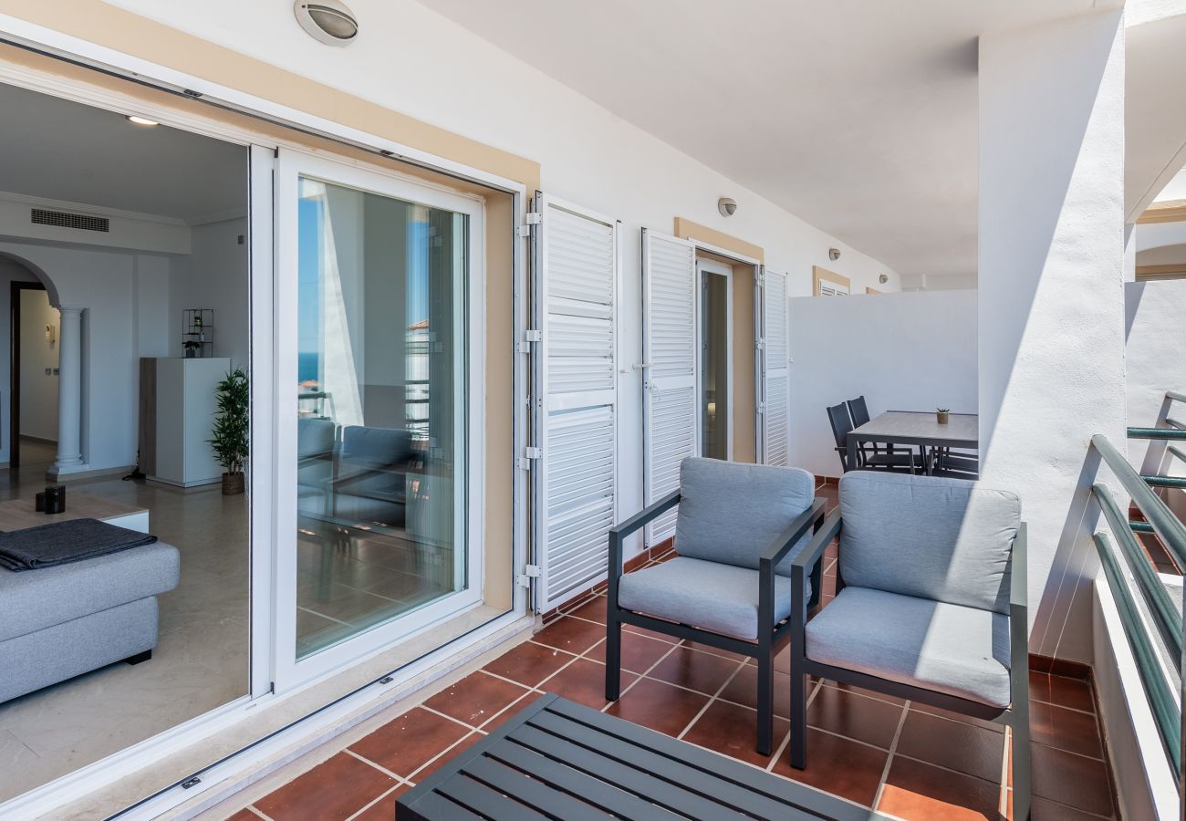 Apartment in Manilva - Jardines del Mar Mediterraneo 2433
