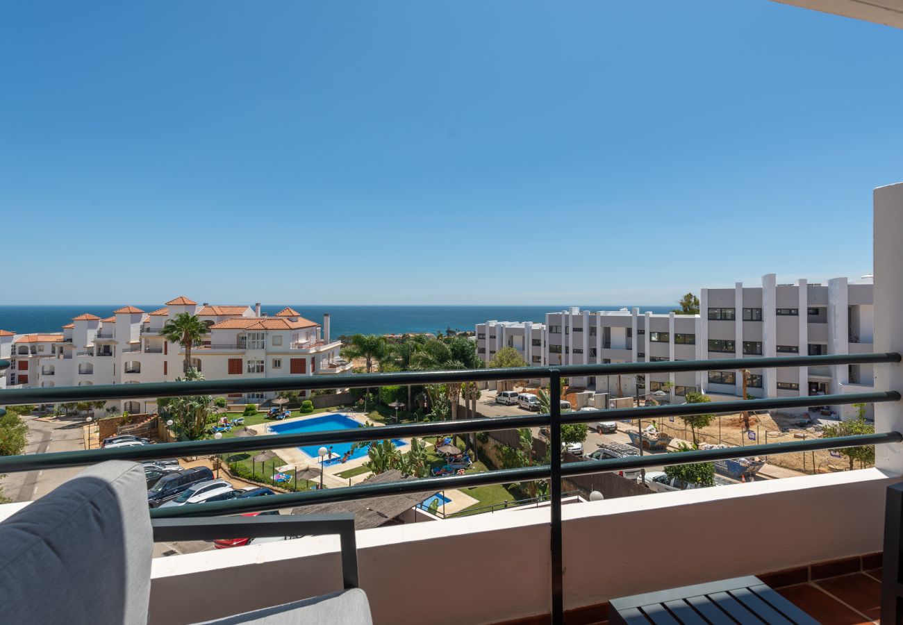Apartment in Manilva - Jardines del Mar Mediterraneo 2433