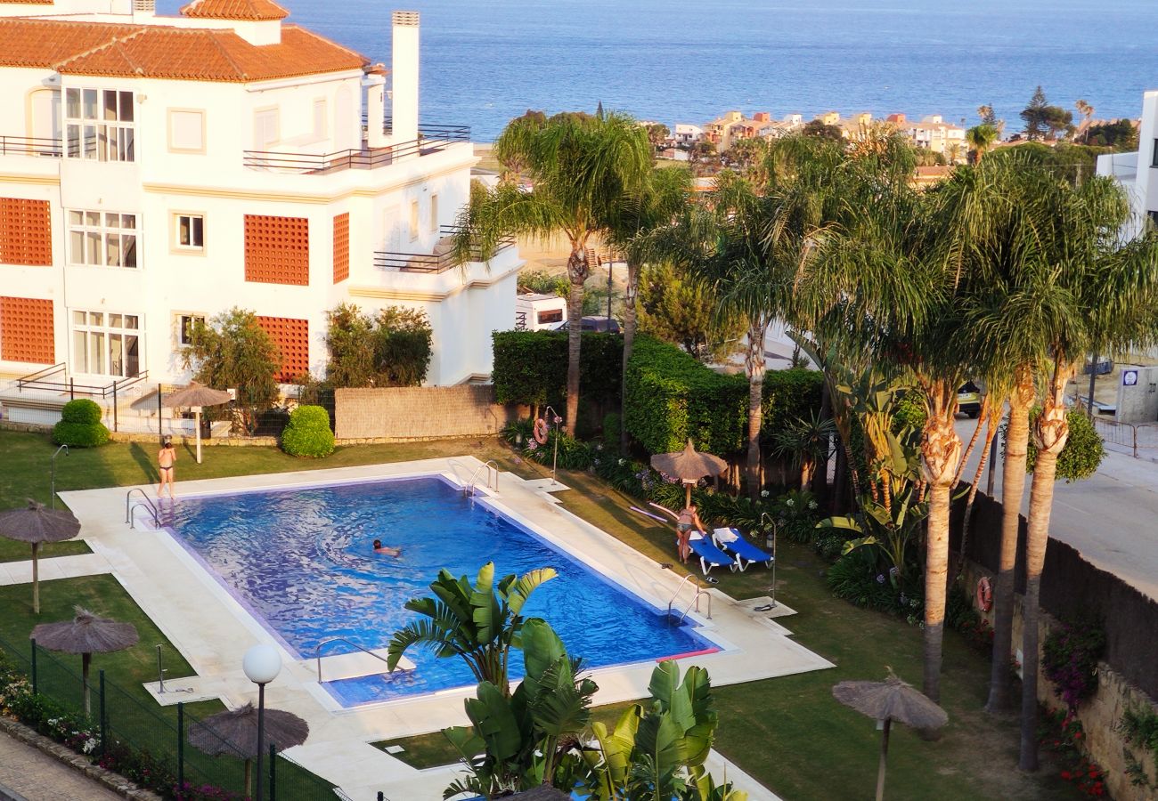 Apartment in Manilva - Jardines del Mar Mediterraneo 2433