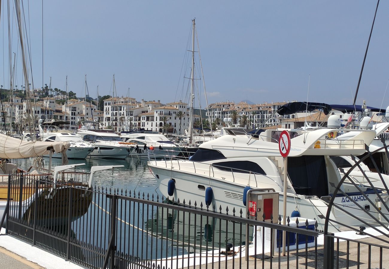 Apartment in Manilva - Jardines del Mar Mediterraneo 2433