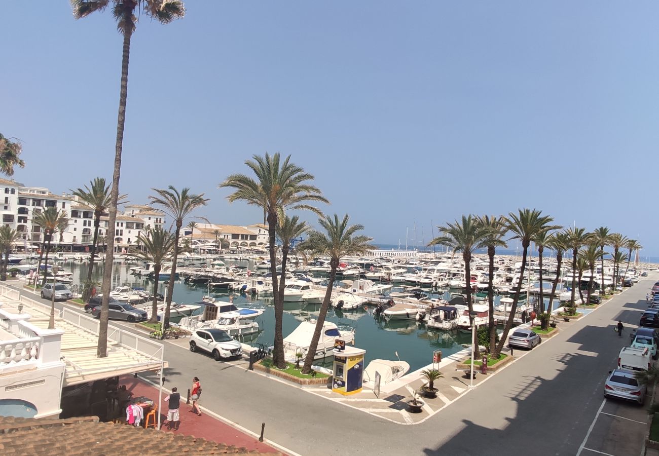 Apartment in Manilva - Jardines del Mar Mediterraneo 2433