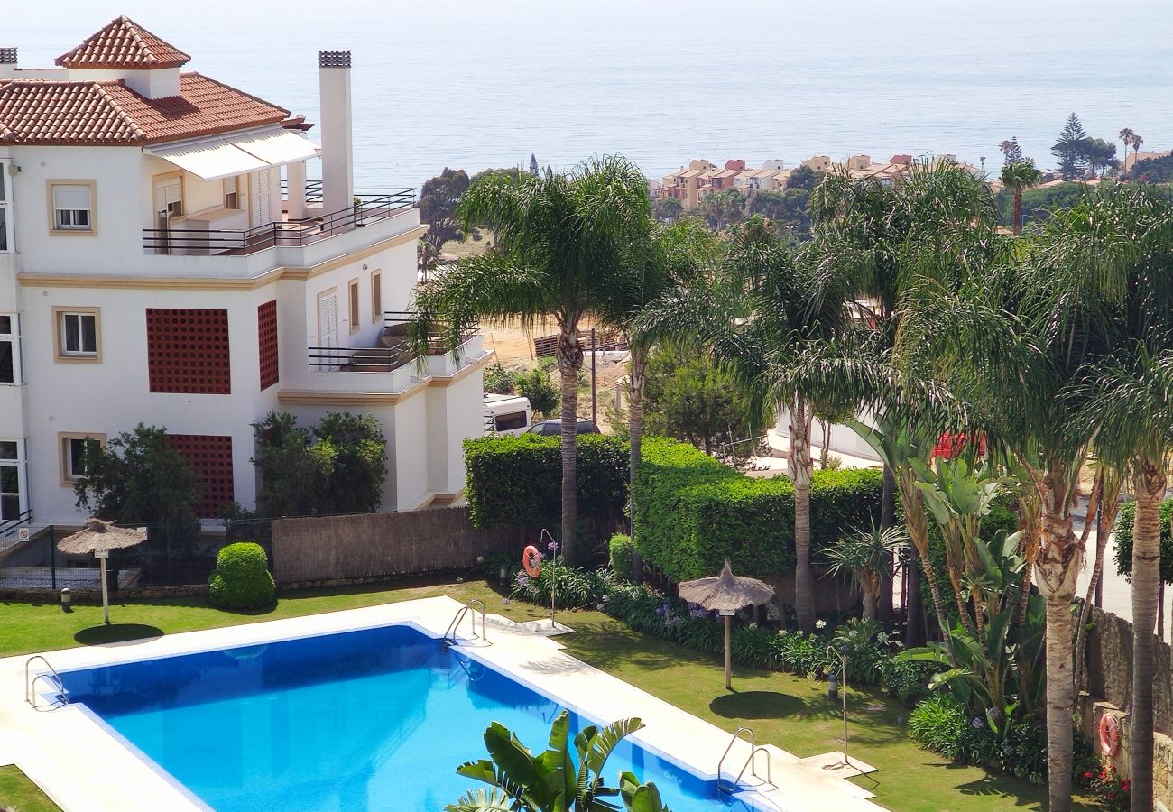 Apartment in Manilva - Jardines del Mar Mediterraneo 2433