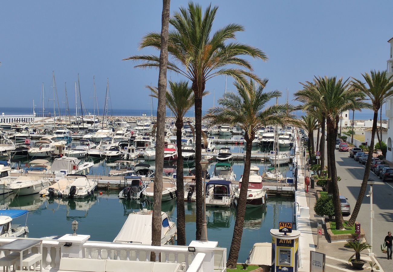 Apartment in Manilva - Jardines del Mar Mediterraneo 2433