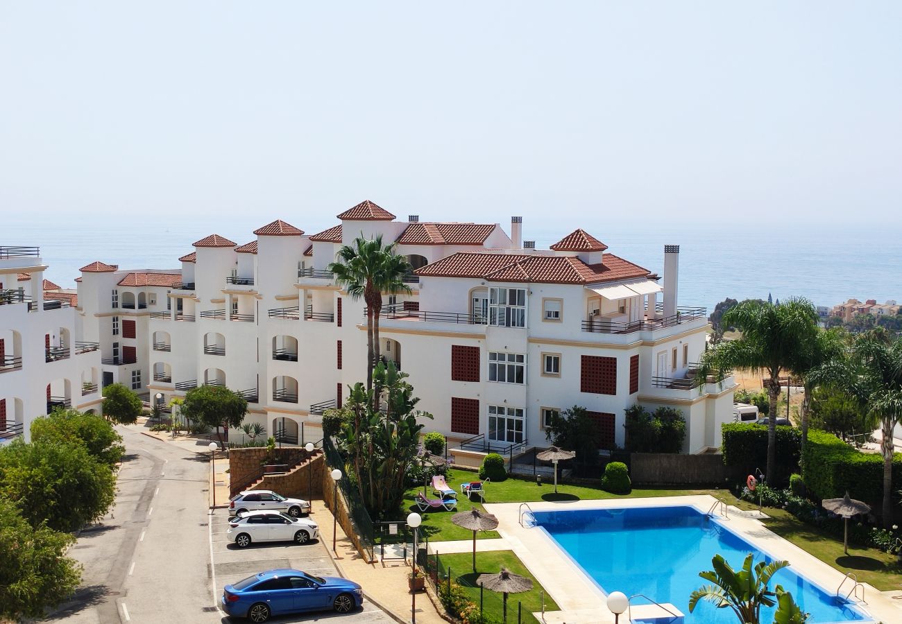 Apartment in Manilva - Jardines del Mar Mediterraneo 2433
