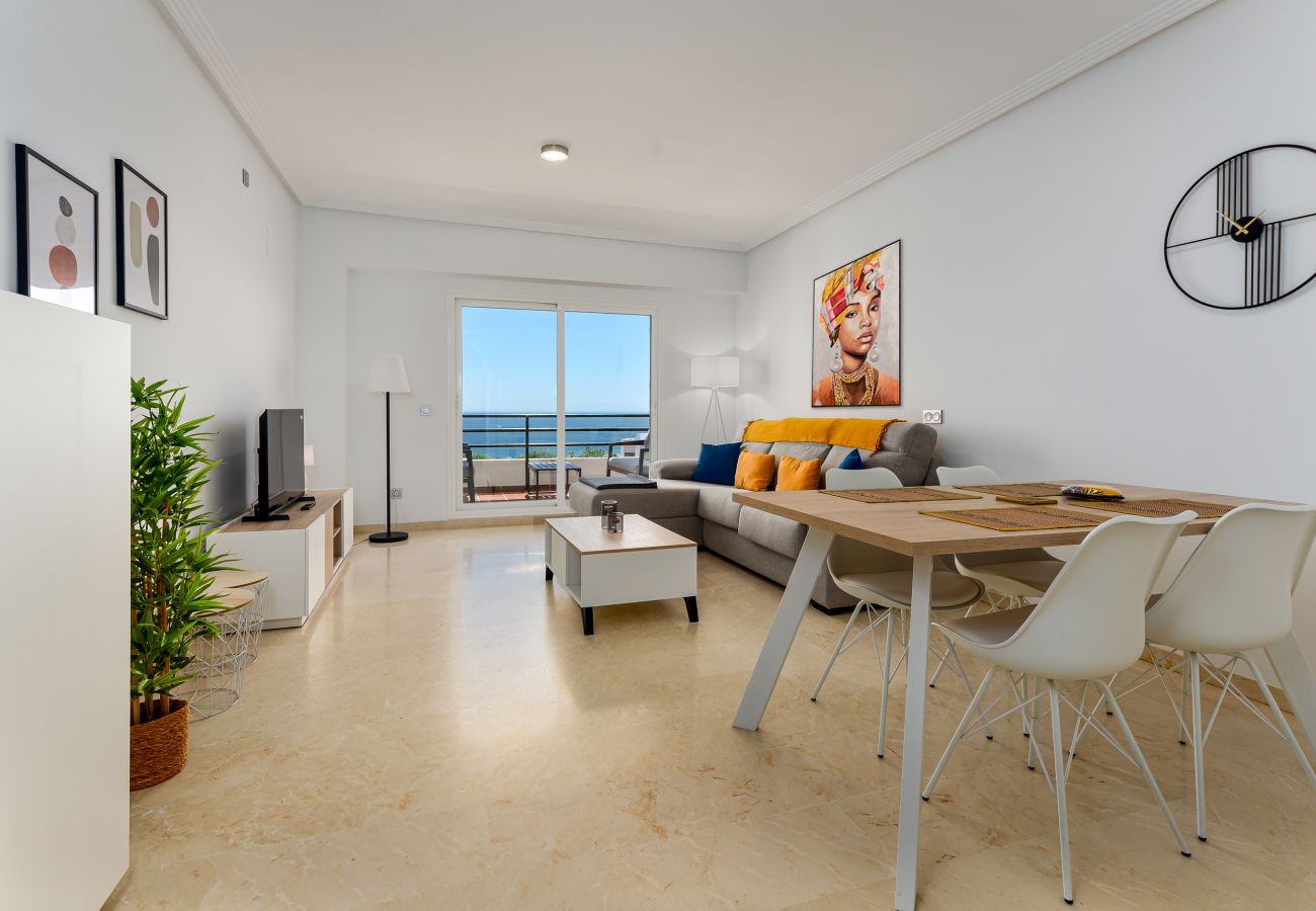 Apartment in Manilva - Jardines del Mar Mediterraneo 2433