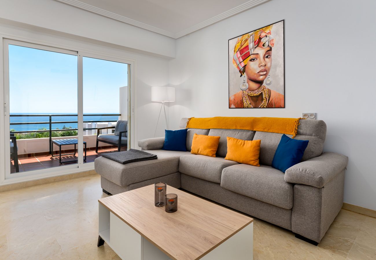 Apartment in Manilva - Jardines del Mar Mediterraneo 2433