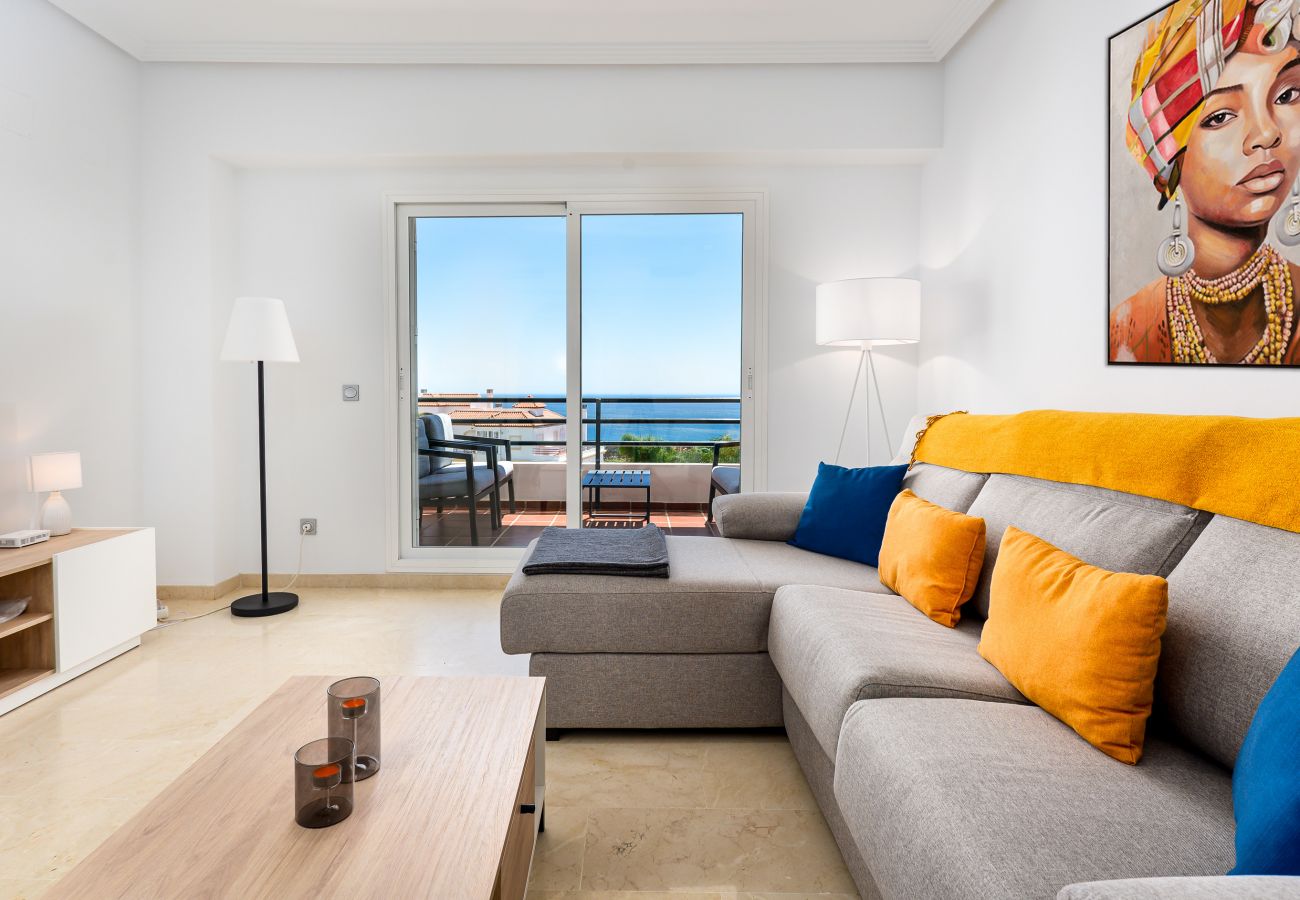 Apartment in Manilva - Jardines del Mar Mediterraneo 2433