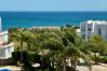 Apartment in Manilva - Jardines Mar Mediterraneo 2433 Sea View