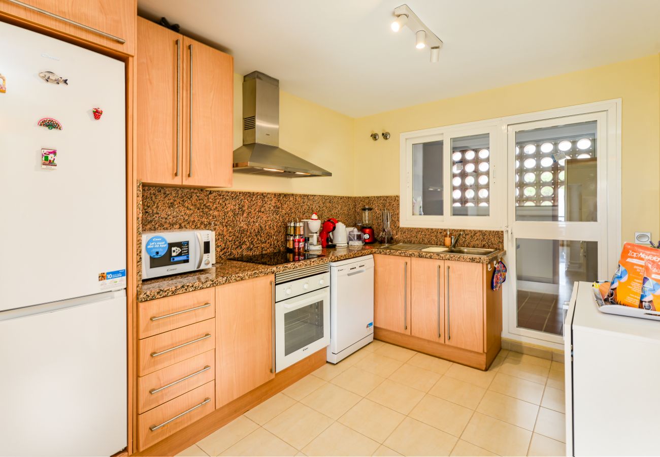 Apartment in Manilva - Jardines del Mar Mediterraneo 2428