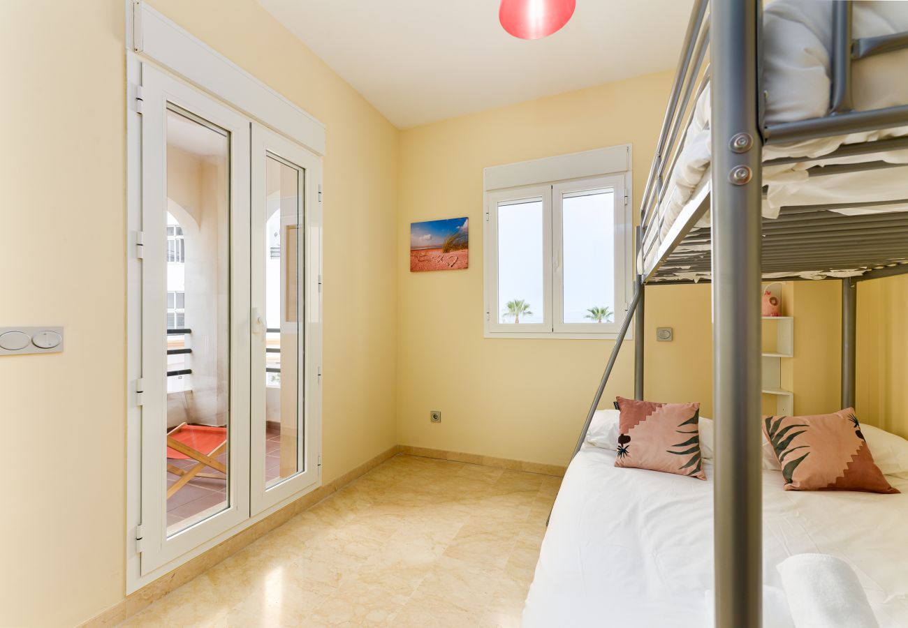 Apartment in Manilva - Jardines del Mar Mediterraneo 2428