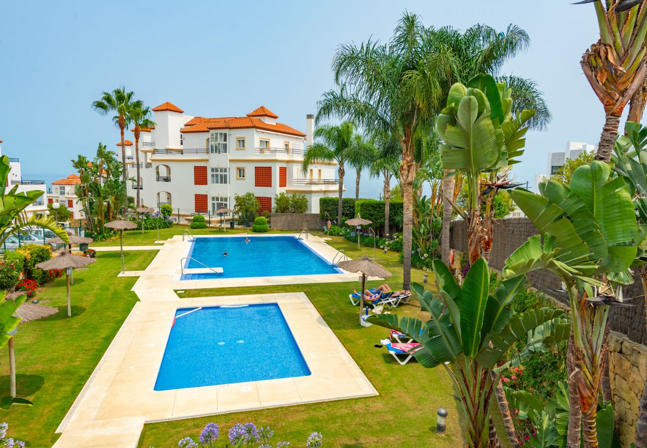 Apartment in Manilva - Jardines del Mar Mediterraneo 2428