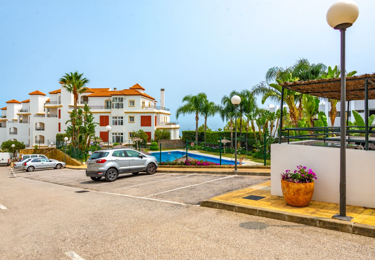 Apartment in Manilva - Jardines del Mar Mediterraneo 2428
