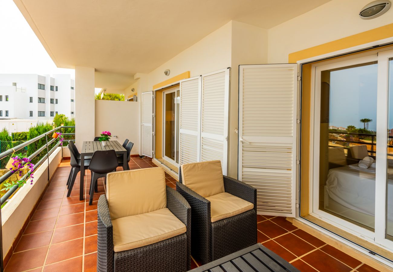Apartment in Manilva - Jardines del Mar Mediterraneo 2428