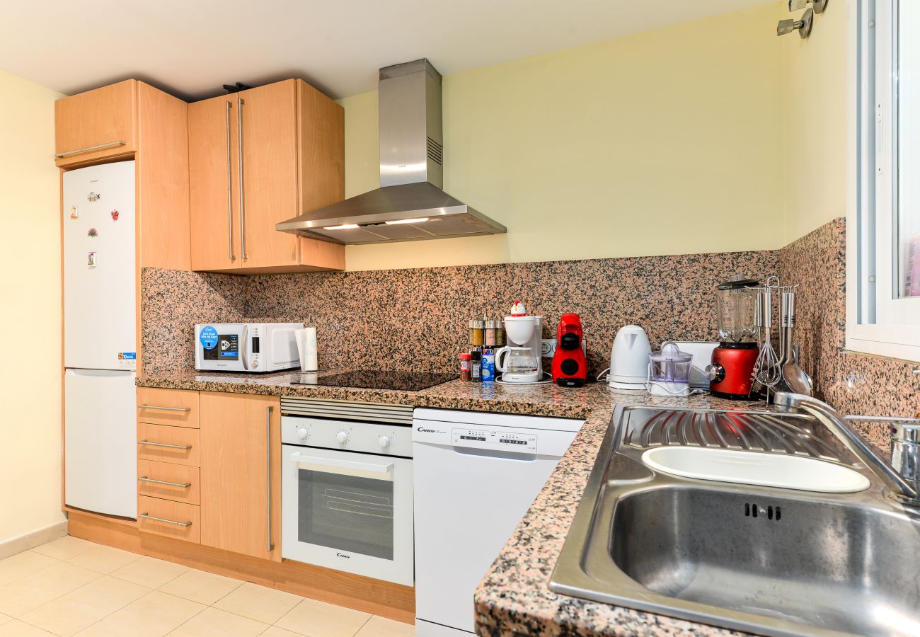 Apartment in Manilva - Jardines del Mar Mediterraneo 2428