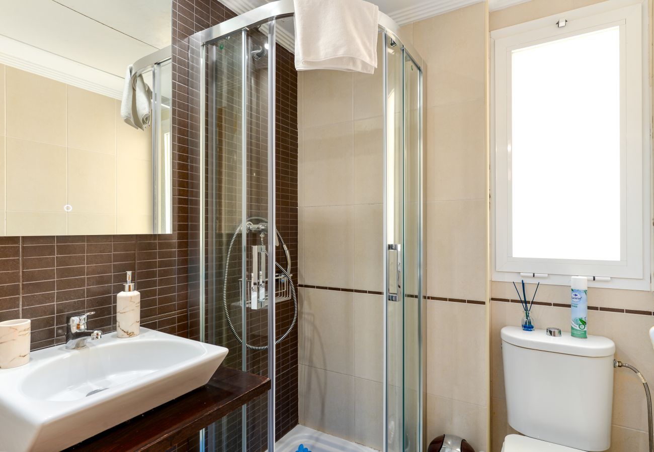 Apartment in Manilva - Jardines del Mar Mediterraneo 2428