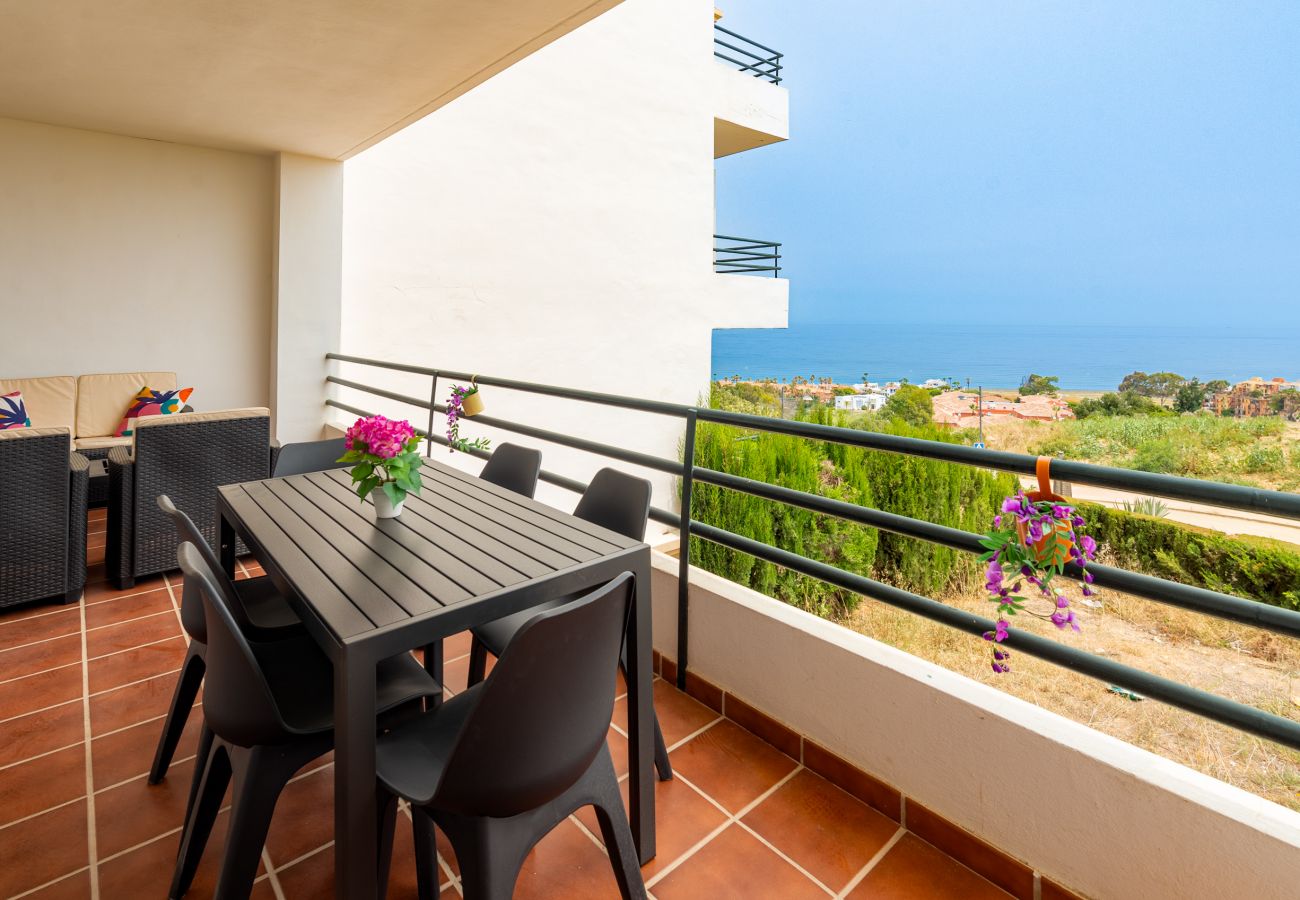Apartment in Manilva - Jardines del Mar Mediterraneo 2428