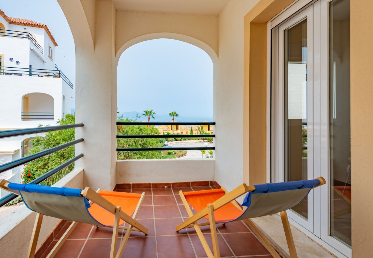 Apartment in Manilva - Jardines del Mar Mediterraneo 2428