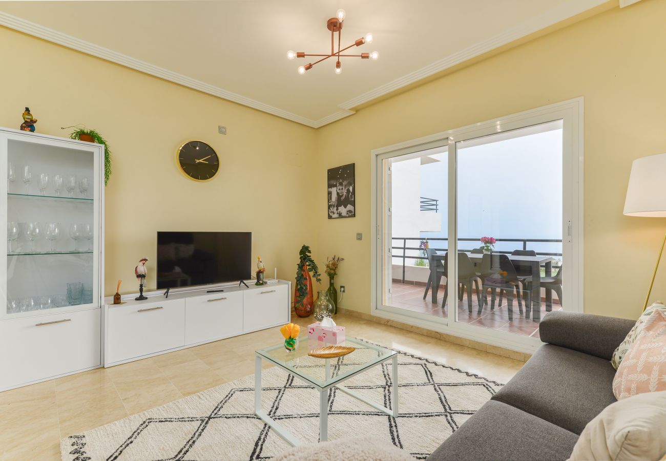 Apartment in Manilva - Jardines del Mar Mediterraneo 2428