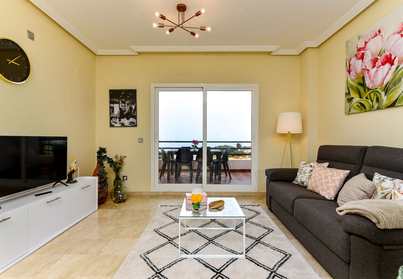 Apartment in Manilva - Jardines del Mar Mediterraneo 2428